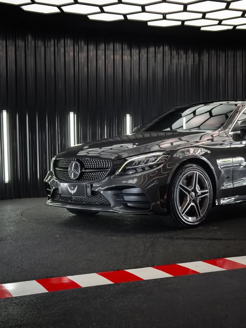 MERCEDES-BENZ C 180 SPORT COUPÉ - Imagem 5