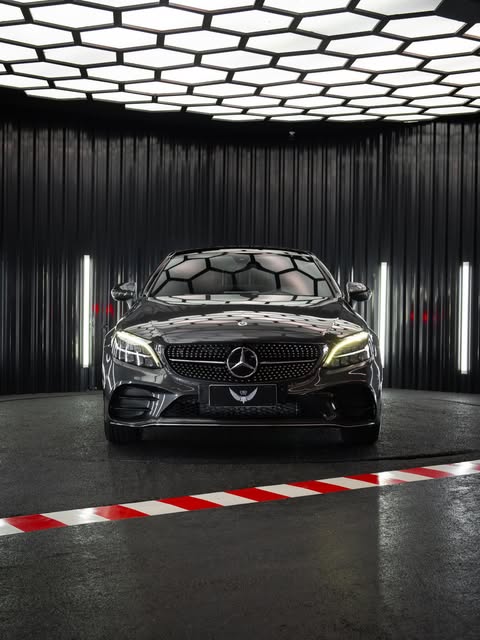 MERCEDES-BENZ C 180 SPORT COUPÉ - Imagem 7