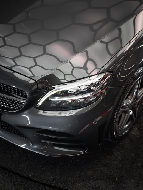 MERCEDES-BENZ C 180 SPORT COUPÉ - Imagem 9