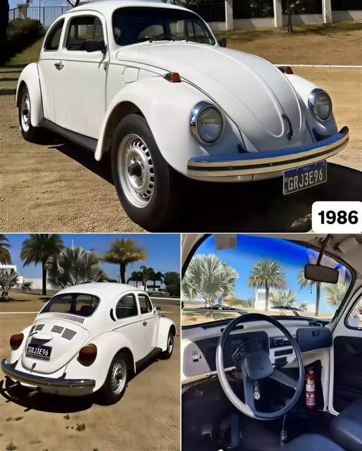 VOLKSWAGEN FUSCA - Imagem 1