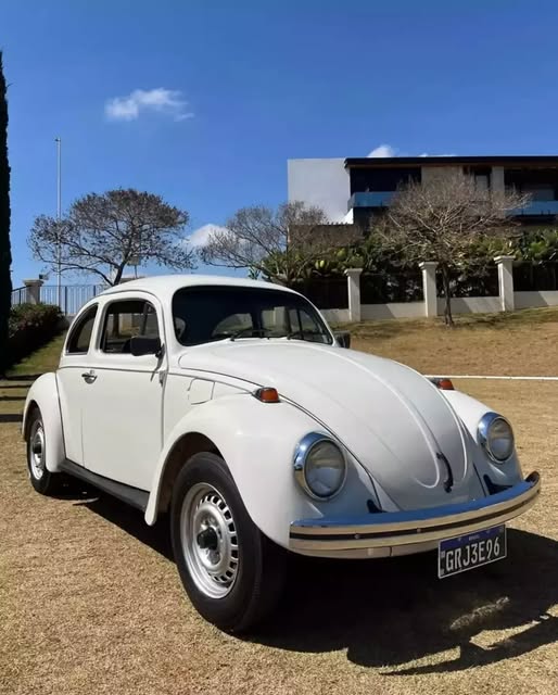 VOLKSWAGEN FUSCA - Imagem 2