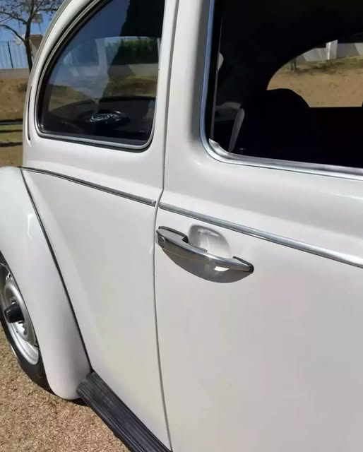 VOLKSWAGEN FUSCA - Imagem 12