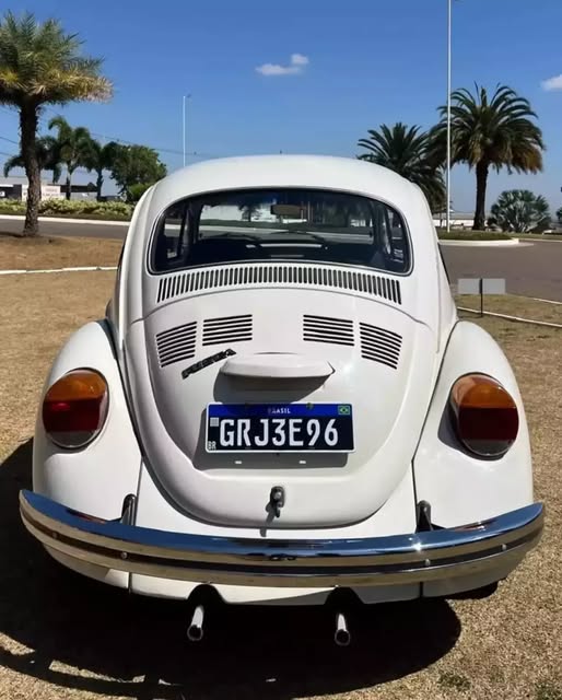 VOLKSWAGEN FUSCA - Imagem 16