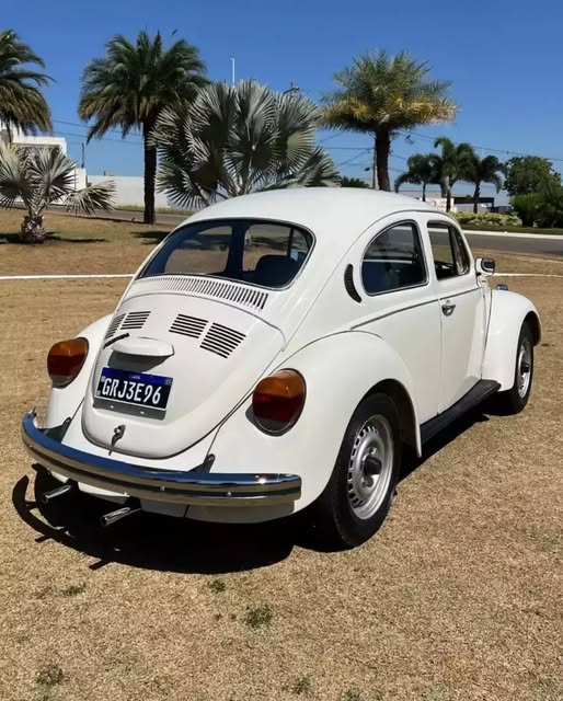 VOLKSWAGEN FUSCA - Imagem 3