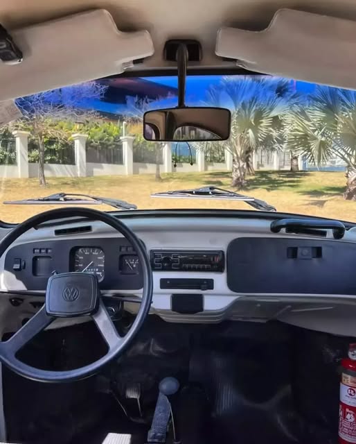 VOLKSWAGEN FUSCA - Imagem 8