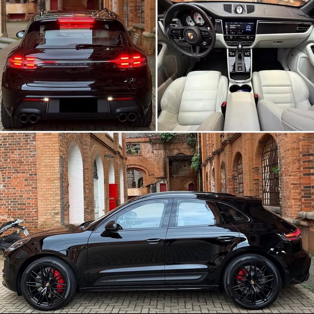 PORSCHE MACAN GTS - Imagem 1