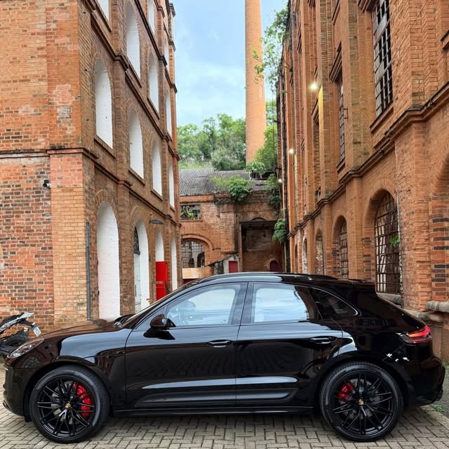 PORSCHE MACAN GTS - Imagem 13