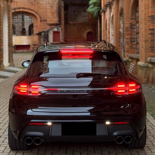 PORSCHE MACAN GTS - Imagem 9