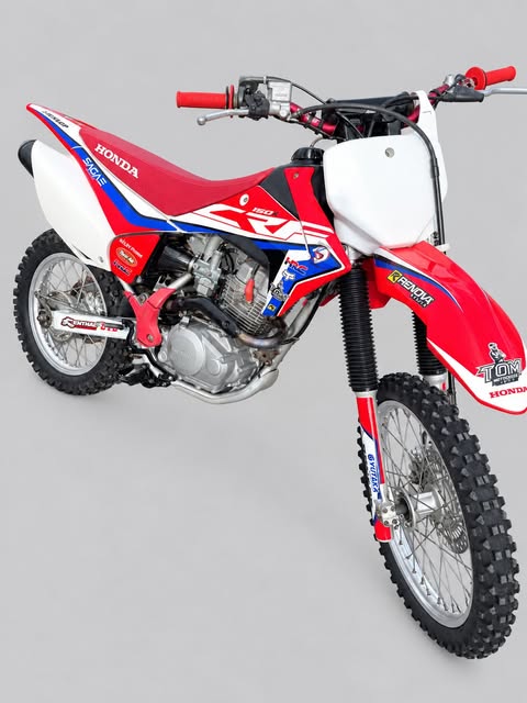 HONDA CRF 150 - Imagem 1