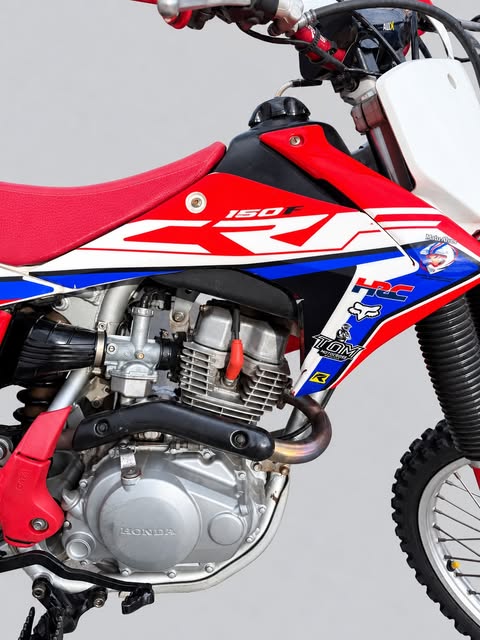 HONDA CRF 150 - Imagem 2