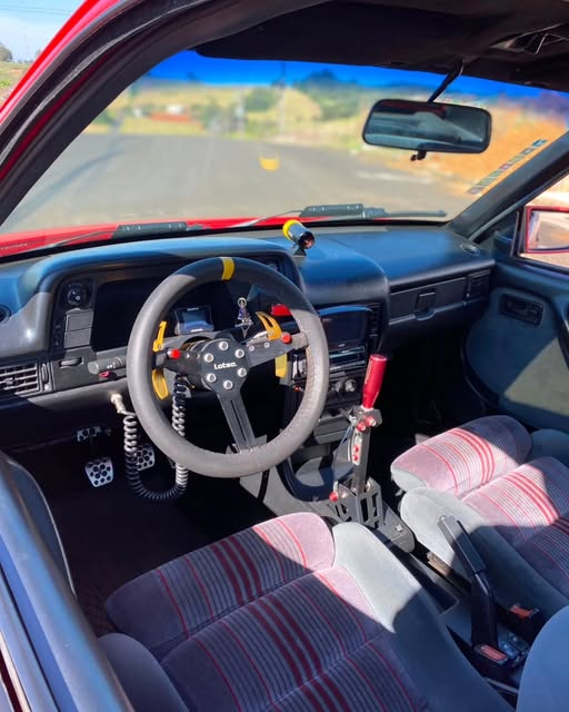 GM KADETT GL TURBO - Imagem 16