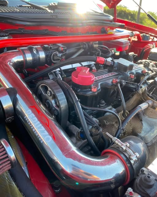GM KADETT GL TURBO - Imagem 19