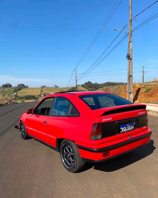 GM KADETT GL TURBO - Imagem 3
