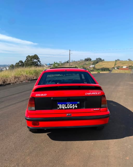 GM KADETT GL TURBO - Imagem 7