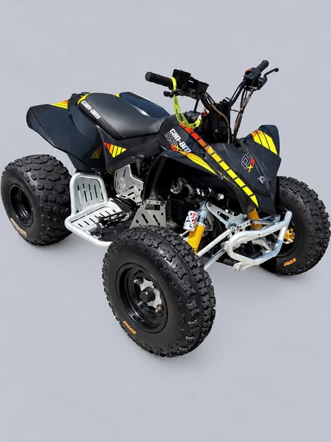 CAN-AM DS 90 X - Imagem 1