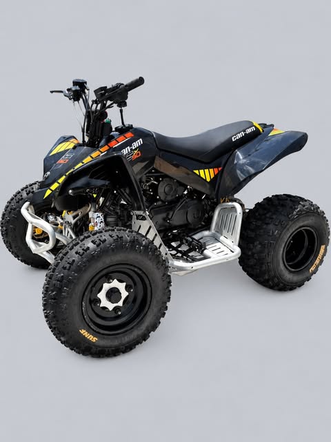 CAN-AM DS 90 X - Imagem 3