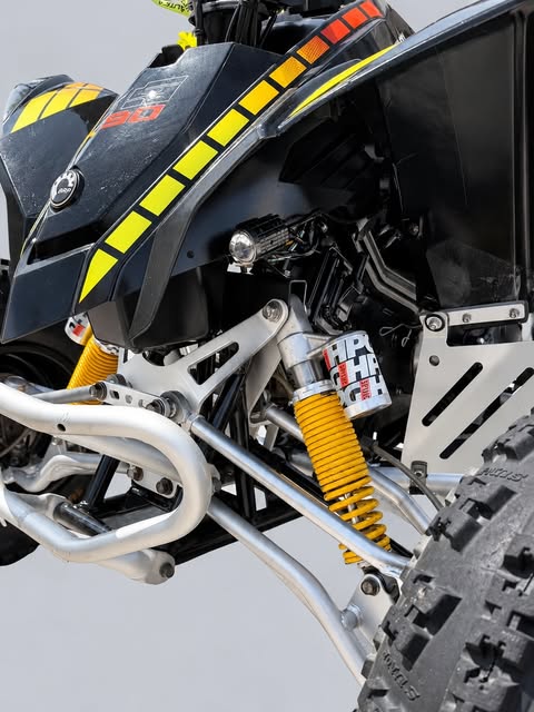 CAN-AM DS 90 X - Imagem 4