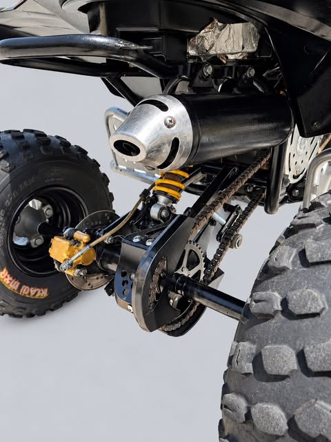 CAN-AM DS 90 X - Imagem 5
