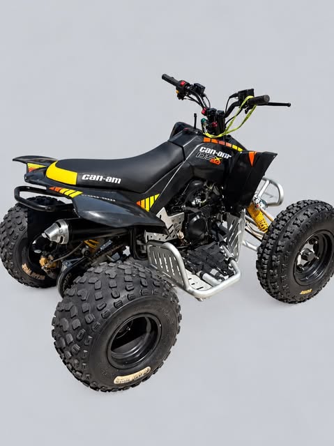CAN-AM DS 90 X - Imagem 6