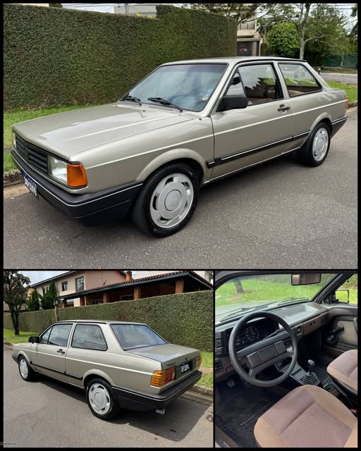 VOLKSWAGEN VOYAGE - Imagem 1