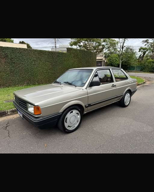 VOLKSWAGEN VOYAGE - Imagem 6