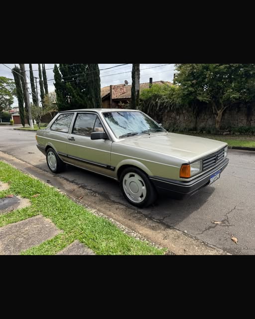 VOLKSWAGEN VOYAGE - Imagem 8