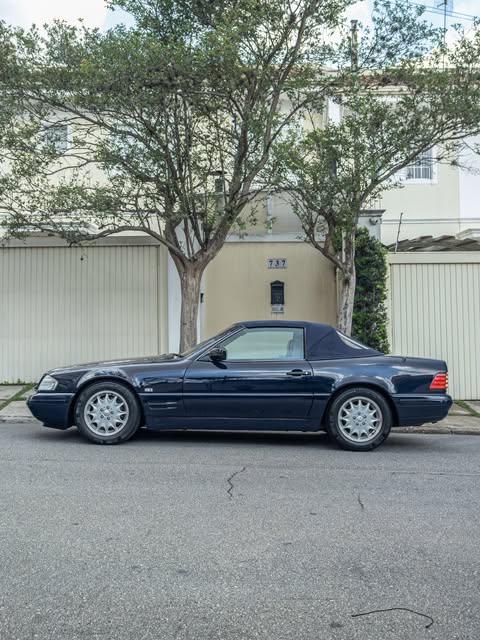 MERCEDES-BENZ SL 500 - Imagem 2
