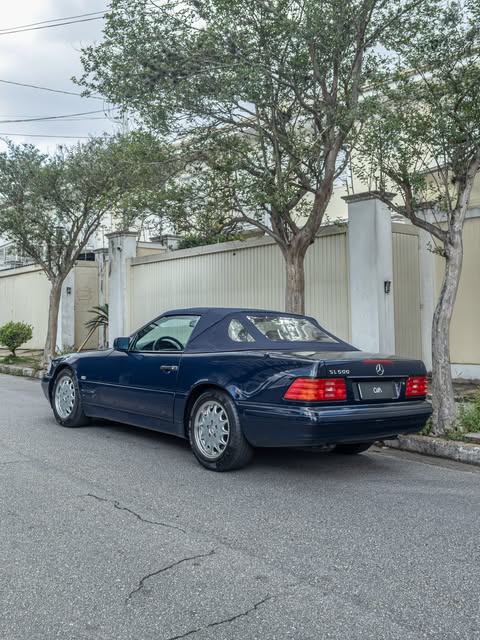 MERCEDES-BENZ SL 500 - Imagem 3