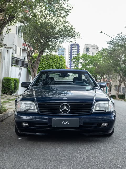 MERCEDES-BENZ SL 500 - Imagem 4