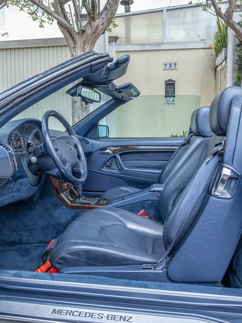 MERCEDES-BENZ SL 500 - Imagem 5