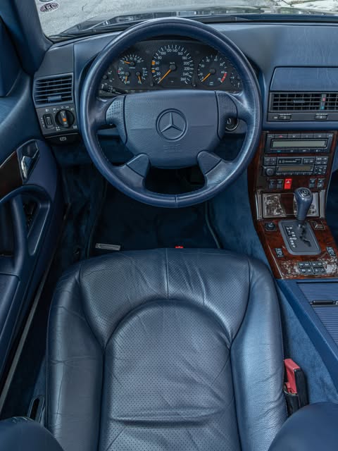 MERCEDES-BENZ SL 500 - Imagem 6