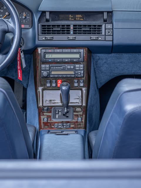 MERCEDES-BENZ SL 500 - Imagem 7