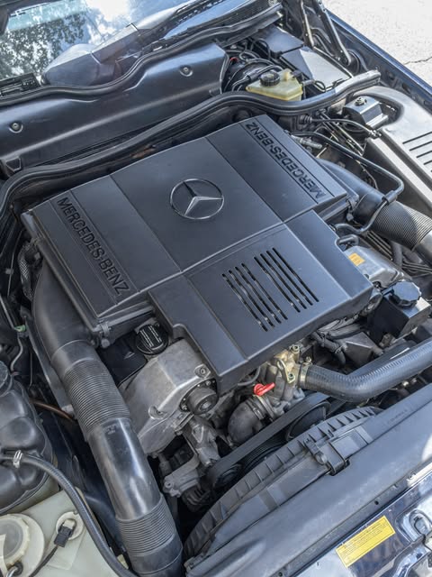 MERCEDES-BENZ SL 500 - Imagem 10