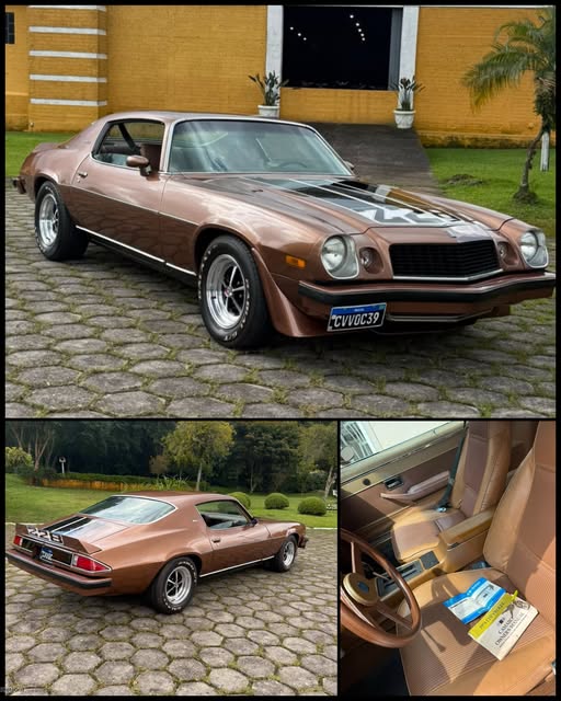 CHEVROLET CAMARO TYPE LT - Imagem 1
