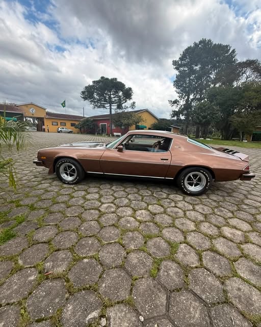 CHEVROLET CAMARO TYPE LT - Imagem 11