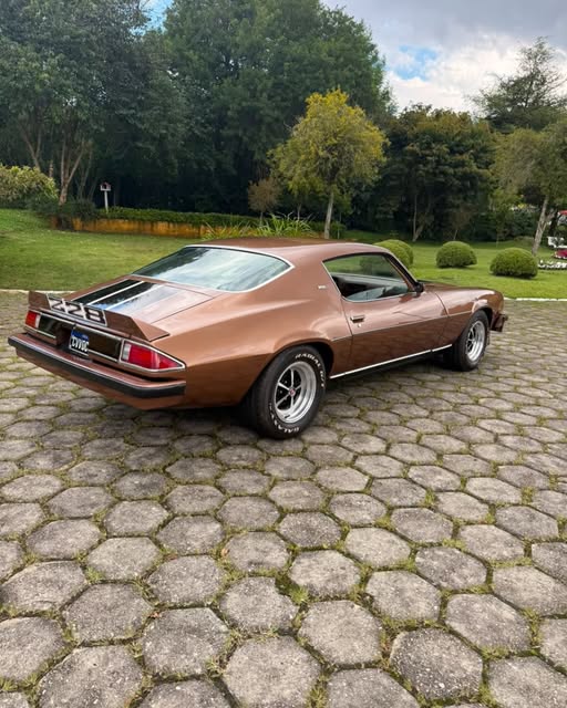 CHEVROLET CAMARO TYPE LT - Imagem 12