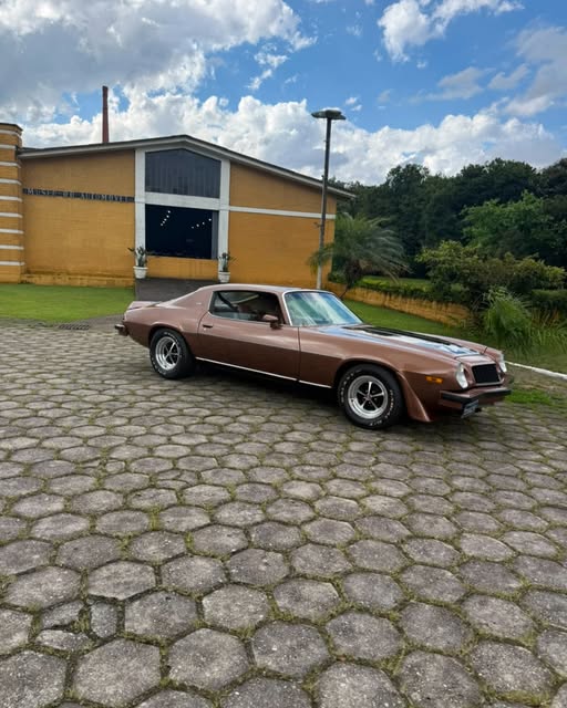 CHEVROLET CAMARO TYPE LT - Imagem 13