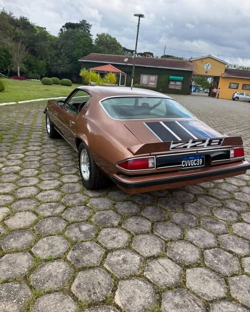 CHEVROLET CAMARO TYPE LT - Imagem 14