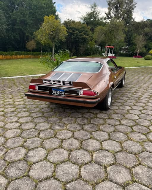CHEVROLET CAMARO TYPE LT - Imagem 15