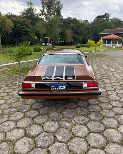 CHEVROLET CAMARO TYPE LT - Imagem 16