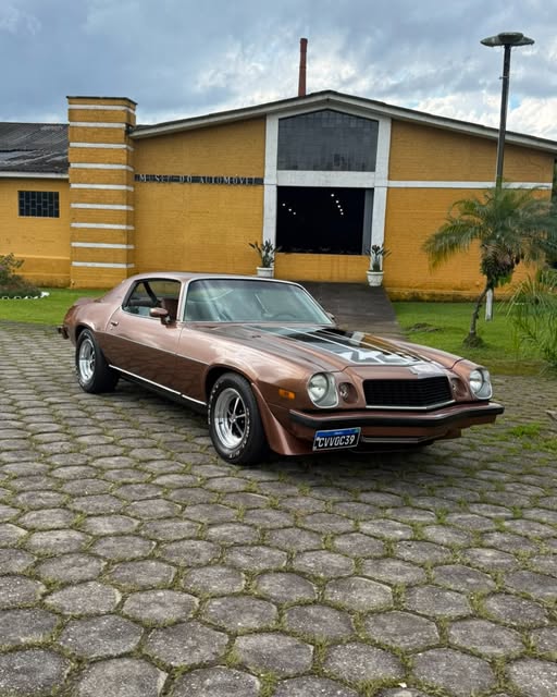 CHEVROLET CAMARO TYPE LT - Imagem 7