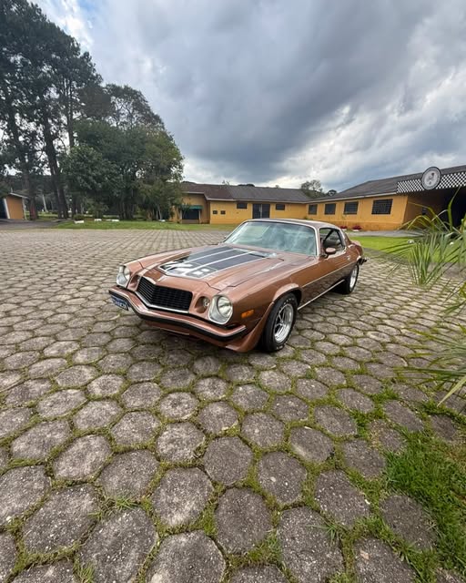 CHEVROLET CAMARO TYPE LT - Imagem 8