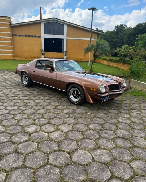 CHEVROLET CAMARO TYPE LT - Imagem 9