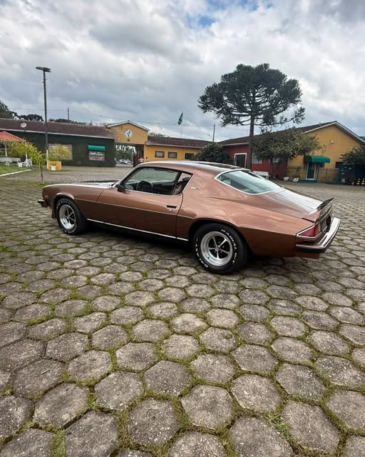 CHEVROLET CAMARO TYPE LT - Imagem 10