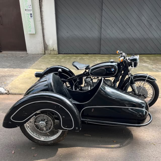 BMW R50 - Imagem 1