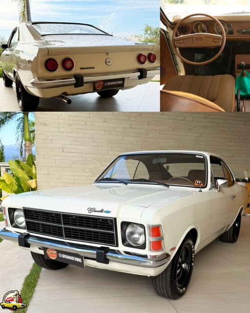 GM OPALA STANDARD - Imagem 1
