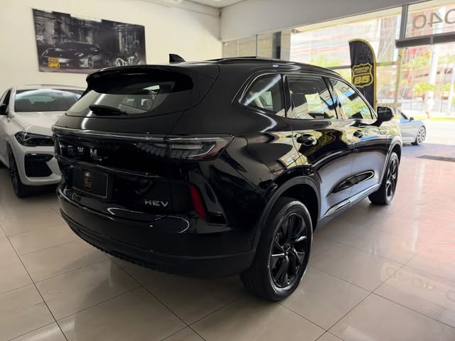 GWM HAVAL H6 HEV2 - Imagem 4