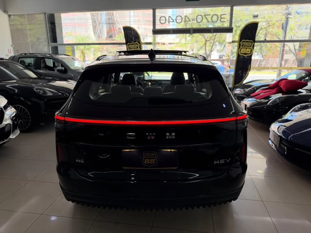 GWM HAVAL H6 HEV2 - Imagem 5