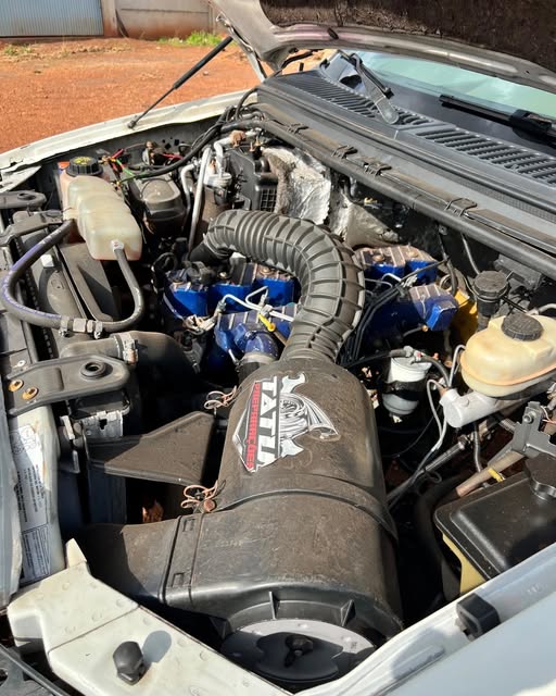 FORD F-250 XLT - Imagem 8