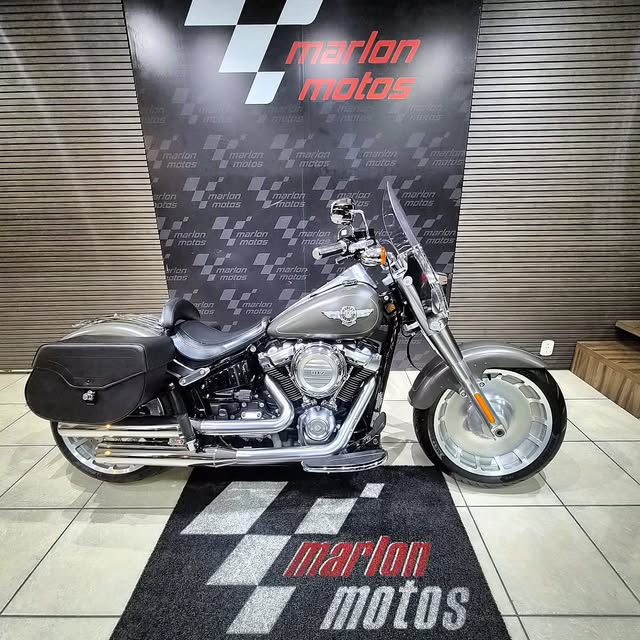 HARLEY-DAVIDSON FAT BOY - Imagem 1